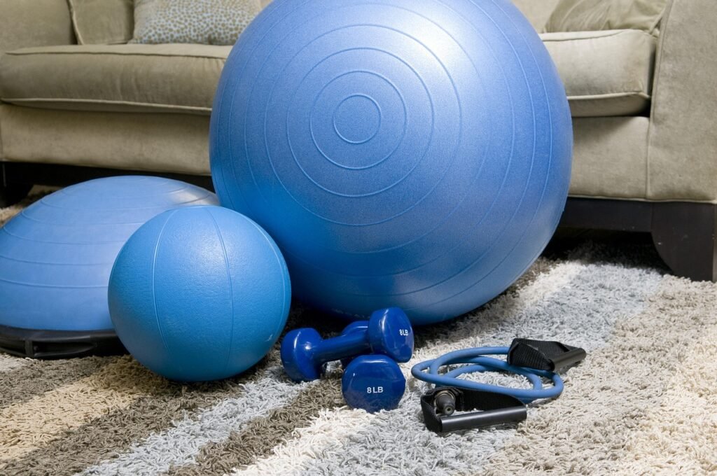 Parkinson's Exercise Equipment