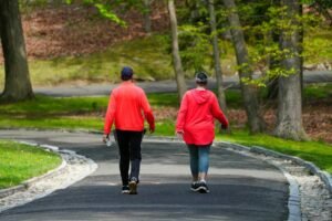 Simple Ways to Improve Walking with Parkinson’s