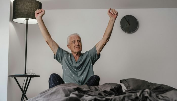 Parkinson's Living Platform - Morning Routine Guide