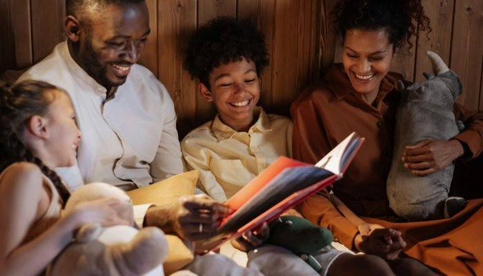 Parkinson's Living Platform - Evening Routine Guide